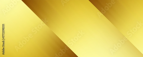 Gold gradient background texture metallic. Golden gradient blurry soft smooth motion bright shine. EPS Vector Illustration