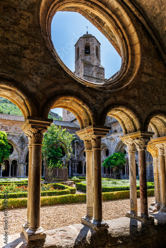 Through the Ocular: A Framed View of the Medieval Monastery Tower