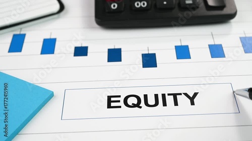 Investing in equity market in stocks and bonds.