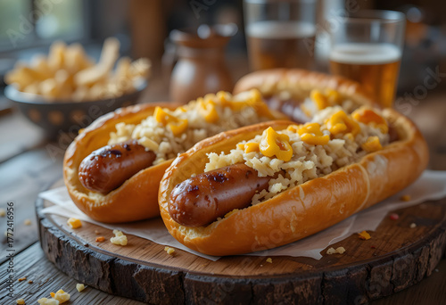 Sweet Italian/European Bread with Sugar Topping

