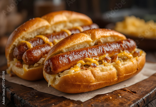 Sweet Italian/European Bread with Sugar Topping
