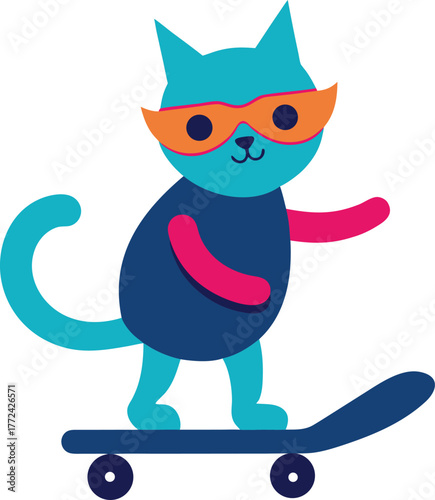 cat-wearing-sunglasses