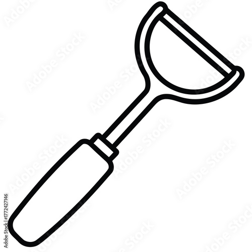 apple-corer-isolated-on-pure-white-background.eps