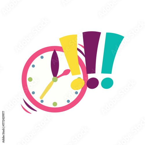 Time Management Illustration