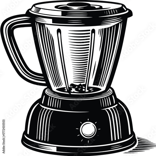 blender-isolated-on-pure-white-background-.eps