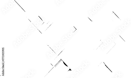 Black and white grunge texture with vintage appearance, Distressed texture overlay for abstract grunge designOld worn background texture with rough grunge details