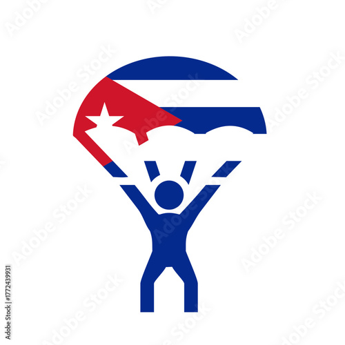 Cuba Paragliding In Icon