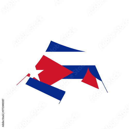 Cuba Hiking Tant In Icon