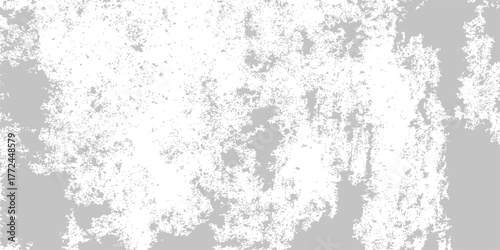 Old grey grunge wall texture background with vintage dirty cement pattern design