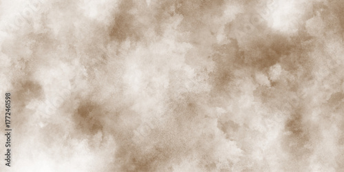 Watercolor art background vector. brown watercolor banner. Hand drawn marble. Stucco. Cement. Stone vector, watercolor background concept, vector, beige watercolor Illustration,