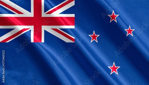flag of New Zealand
