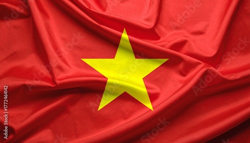 flag of Vietnam