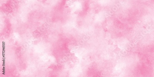 pastel pink abstract watercolor background,Fantasy smooth light pink,watercolor background concept, vector,Watercolor pink background. Abstract pink texture.white background,