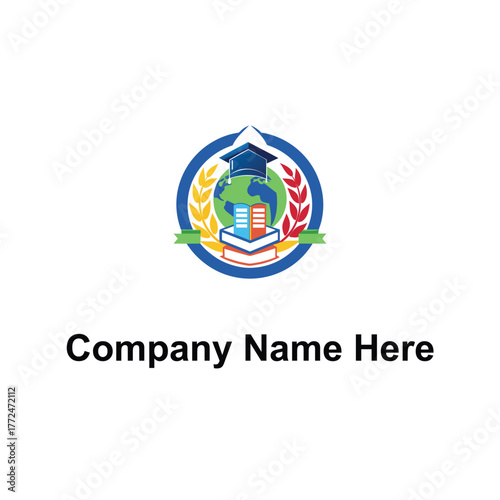 education logo Free Download education logo - GFXLoad