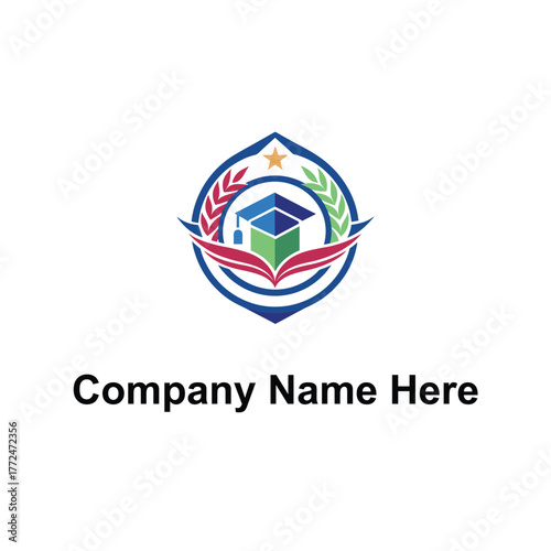 education logo Free Download education logo - GFXLoad