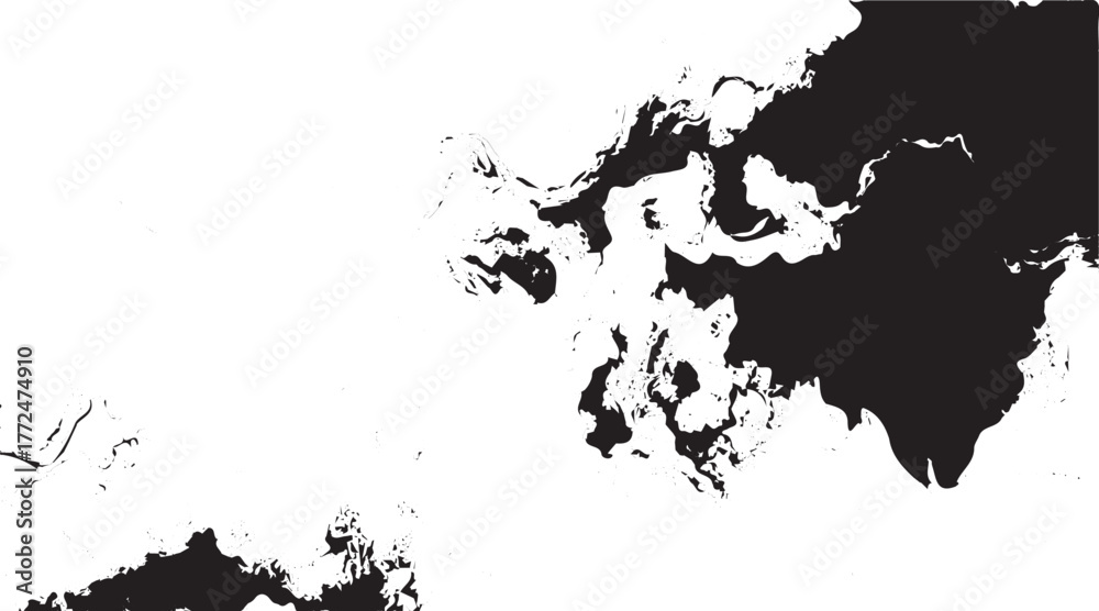 Obraz premium Grunge Texture.Monochrome retro grunge texture illustration.Abstract background with aged old rust.Abstract vector noise. Small particles of debris and dust. Distressed uneven background. Grunge