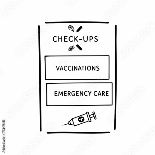 Emergency Response: Healthcare Worker Giving a Life-Saving Vaccination


