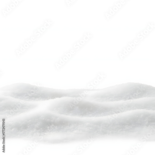 white cotton fabric