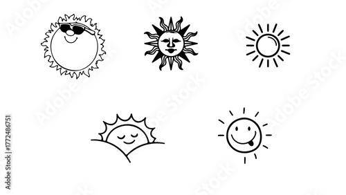 Sun vector