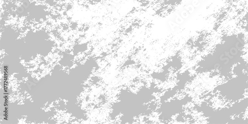 Old gray grunge cement wall texture for vintage winter snow backdrop design