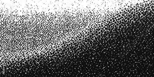 Macro texture of rain drops on dark metal and wet glass surface creates a striking liquid pattern