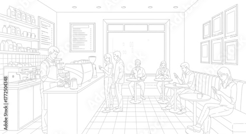 Office Humor: Funny Business Sketches & Comic Gage