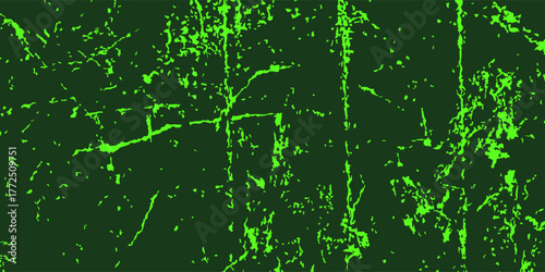 green pattern big electro retro television vector illustration design simple,