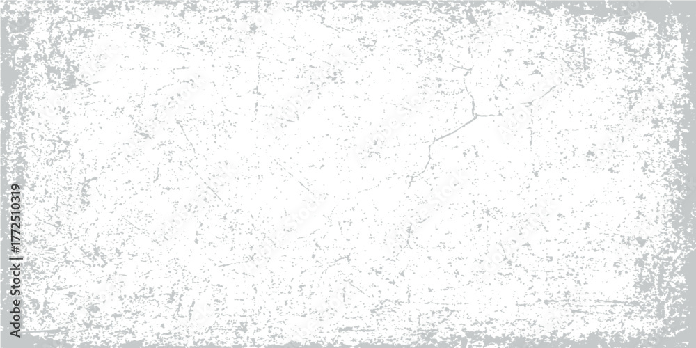 Fototapeta premium Vintage gray grunge paper texture wall backdrop design