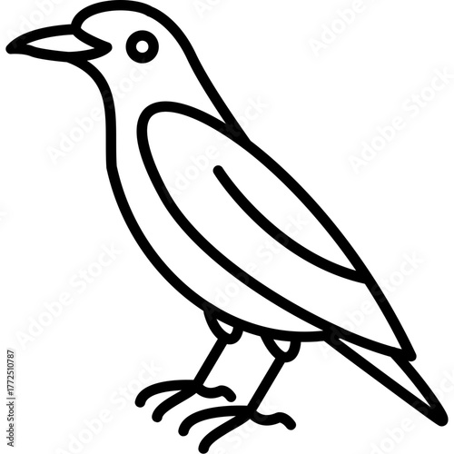 Mynah Icon