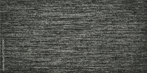 Dark abstract background with numbers and text on a rough grunge canvas texture