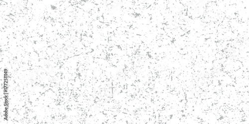 Vintage white grunge concrete wall texture background for retro pattern design