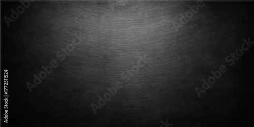 Dark metal grunge texture wall background with a rough, vintage pattern