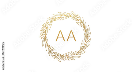 wheat ears isolated on white