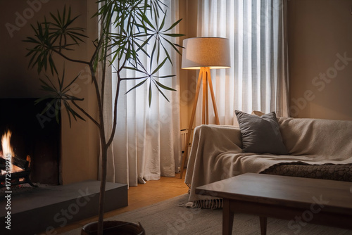 Cozy Winter Comfort