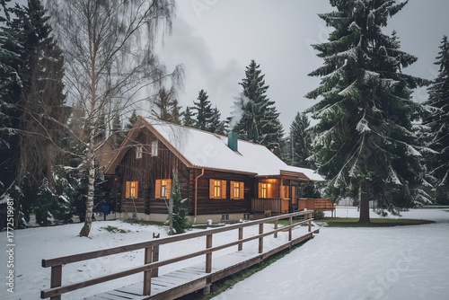 Cozy Winter Comfort