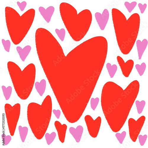 . Vibrant retro abstract background with geometric shapes and bold colors. Perfect for adding a touch of nostalgia to your designs.