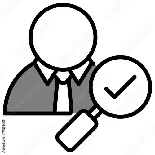 Validator Icon Pack Multistyle Illustration