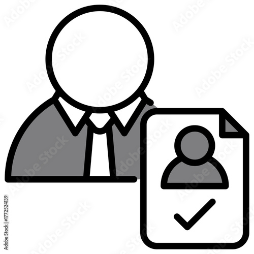 Authenticator Icon Pack Multistyle Illustration