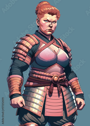 donna samurai giapponese 06