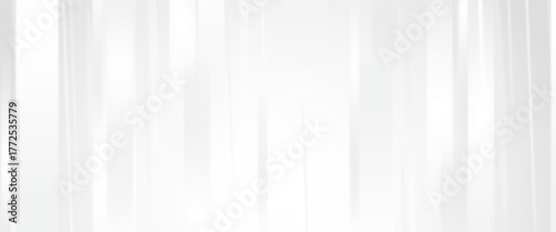 Abstract white and grey gradient overlay texture shiny line background. Modern elegant stylish background with creative design and shiny lines Light gray striped abstract subtle vector background.	