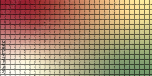 Colorful abstract mosaic wall texture, no people. Ceramic floor tiles closeup texture. Cool tone mosaic wall background. Close-up. Background. Texture. Selective focus Background.