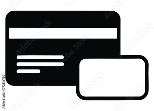 Stacked Credit Cards Representing Diverse Financial Instruments and Secure Banking Options