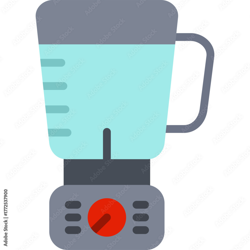 Obraz premium Mixer Icon