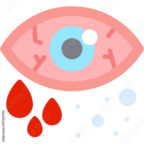 Conjunctivitis Icon