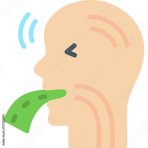 Vomit Icon