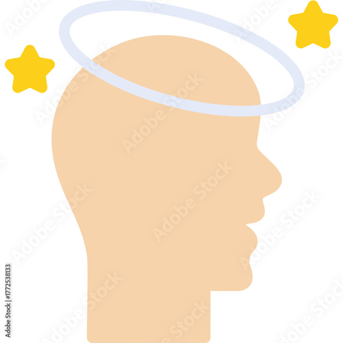 Dizziness Icon
