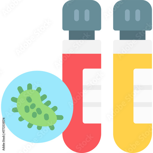 Test Tube Icon
