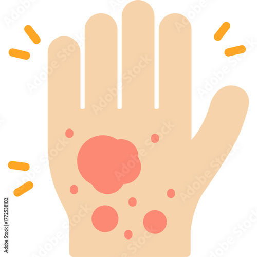 Dermatitis Icon