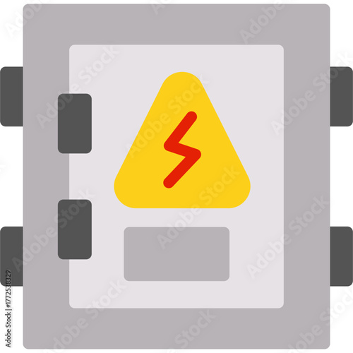 Electric Panel Icon