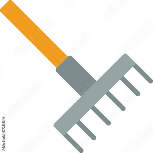 Rake Icon